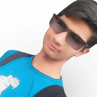 Portrait of Yash Bodhe